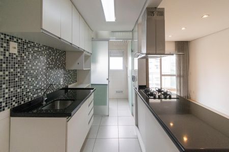 Apartamento à venda com 64m², 2 quartos e 1 vagaCozinha