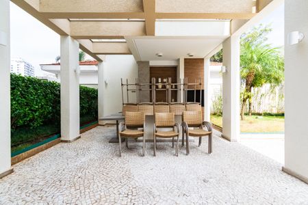 Apartamento à venda com 64m², 2 quartos e 1 vagaÁrea comum - Churrasqueira