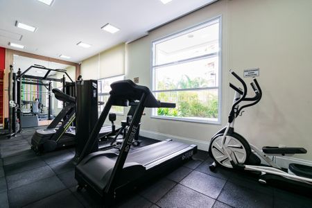 Apartamento à venda com 64m², 2 quartos e 1 vagaAcademia