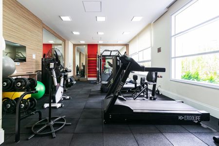 Apartamento à venda com 64m², 2 quartos e 1 vagaAcademia