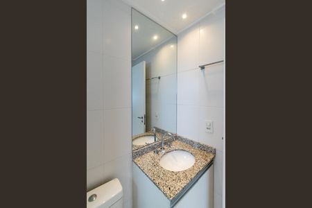 Apartamento à venda com 64m², 2 quartos e 1 vagaBanheiro da Suíte