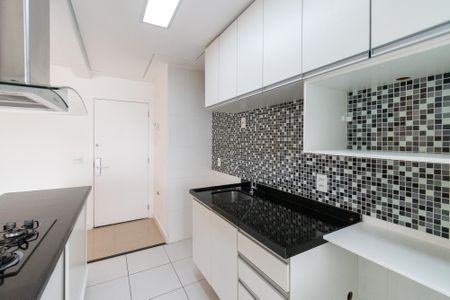 Apartamento à venda com 64m², 2 quartos e 1 vagaCozinha
