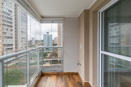 Apartamento à venda com 64m², 2 quartos e 1 vagaVaranda