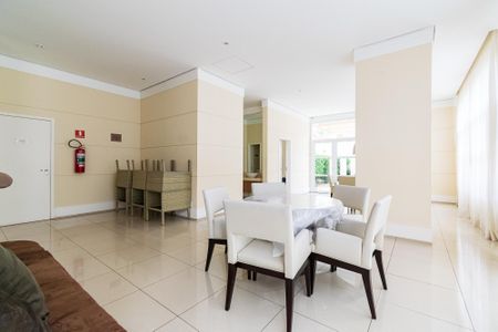 Apartamento à venda com 64m², 2 quartos e 1 vagaÁrea comum - Salão de festas