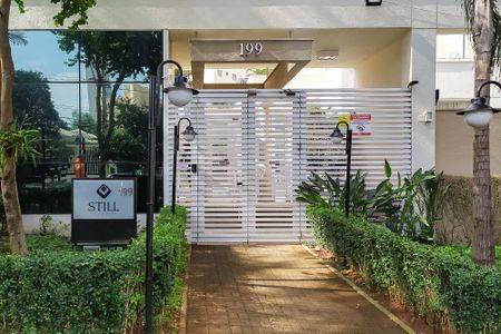 Apartamento à venda com 64m², 2 quartos e 1 vagaFachada