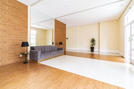 Apartamento à venda com 64m², 2 quartos e 1 vagaHall