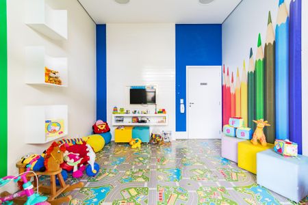 Apartamento à venda com 64m², 2 quartos e 1 vagaBrinquedoteca