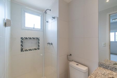 Apartamento à venda com 64m², 2 quartos e 1 vagaBanheiro da Suíte