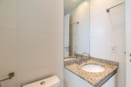 Apartamento à venda com 64m², 2 quartos e 1 vagaBanheiro da Suíte