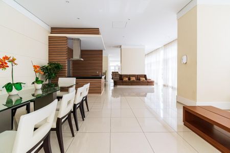 Apartamento à venda com 64m², 2 quartos e 1 vagaÁrea comum - Salão de festas