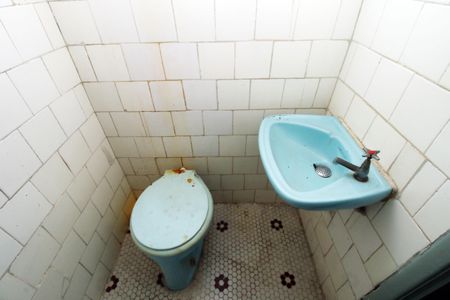 Apartamento à venda com 55m², 2 quartos e sem vagaBanheiro