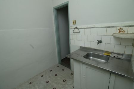 Apartamento à venda com 55m², 2 quartos e sem vagaCozinha