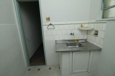 Apartamento à venda com 55m², 2 quartos e sem vagaCozinha