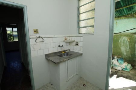 Apartamento à venda com 55m², 2 quartos e sem vagaCozinha