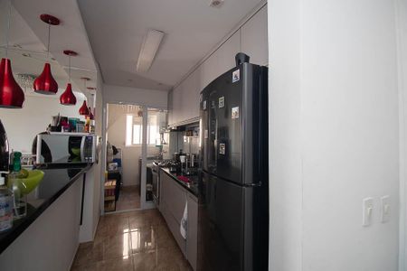 Apartamento à venda com 65m², 3 quartos e 1 vagaCozinha
