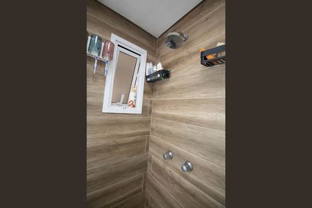 Apartamento à venda com 65m², 3 quartos e 1 vagaBanheiro da Suíte