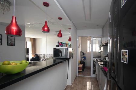 Apartamento à venda com 65m², 3 quartos e 1 vagaCozinha