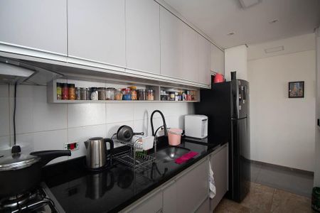 Apartamento à venda com 65m², 3 quartos e 1 vagaCozinha