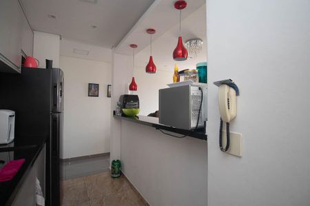 Apartamento à venda com 65m², 3 quartos e 1 vagaCozinha