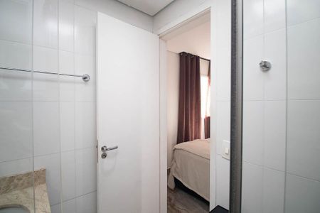 Apartamento à venda com 65m², 3 quartos e 1 vagaBanheiro da Suíte