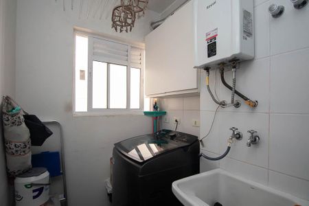 Apartamento à venda com 65m², 3 quartos e 1 vagaÁrea de Serviço