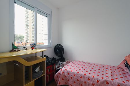 Quarto 2 de apartamento para alugar com 2 quartos, 38m² em Morumbi, São Paulo