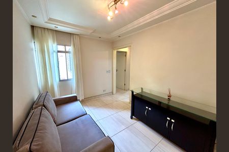 Sala de apartamento para alugar com 2 quartos, 55m² em Jardim Iporanga, Guarulhos