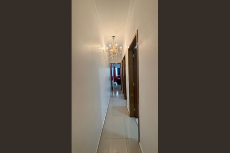 Corredor de apartamento à venda com 3 quartos, 73m² em Vila Curuçá, Santo André