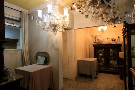Apartamento à venda com 125m², 3 quartos e 1 vaga Apartamento à venda com 125m², 3 quartos e 1 vagaSala de Jantar
