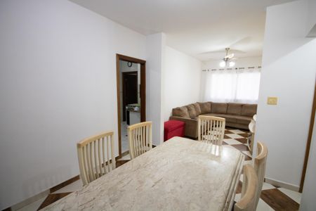 Apartamento para alugar com 117m², 2 quartos e 1 vaga Apartamento para alugar com 117m², 2 quartos e 1 vagaSala