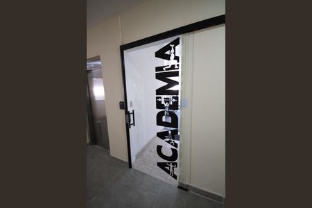 Apartamento para alugar com 117m², 2 quartos e 1 vaga Apartamento para alugar com 117m², 2 quartos e 1 vagaÁrea comum - Academia