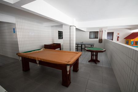 Apartamento para alugar com 117m², 2 quartos e 1 vaga Apartamento para alugar com 117m², 2 quartos e 1 vagaSala de Jogos