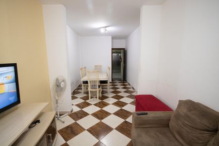 Apartamento para alugar com 117m², 2 quartos e 1 vaga Apartamento para alugar com 117m², 2 quartos e 1 vagaSala