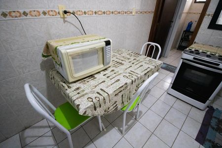 Apartamento para alugar com 117m², 2 quartos e 1 vaga Apartamento para alugar com 117m², 2 quartos e 1 vagaCozinha