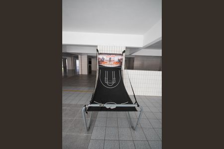 Apartamento para alugar com 117m², 2 quartos e 1 vaga Apartamento para alugar com 117m², 2 quartos e 1 vagaSala de Jogos