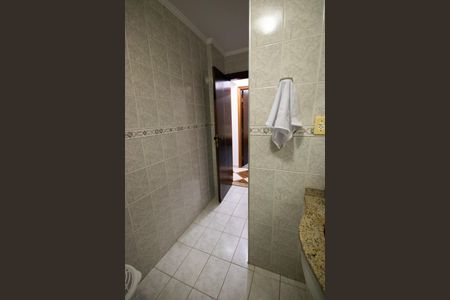 Apartamento para alugar com 117m², 2 quartos e 1 vaga Apartamento para alugar com 117m², 2 quartos e 1 vagaBanheiro Social
