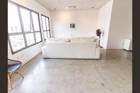 Sala de apartamento para alugar com 1 quarto, 70m² em Vila Regente Feijó, São Paulo