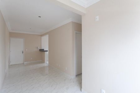 Apartamento à venda com 52m², 2 quartos e 2 vagas Apartamento à venda com 52m², 2 quartos e 2 vagasSala
