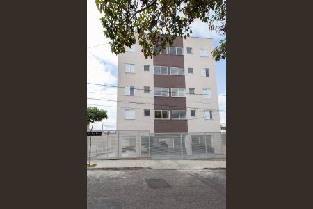Apartamento à venda com 52m², 2 quartos e 2 vagas Apartamento à venda com 52m², 2 quartos e 2 vagasFachada