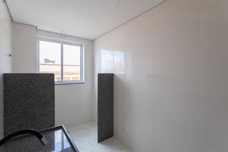 Apartamento à venda com 52m², 2 quartos e 2 vagas Apartamento à venda com 52m², 2 quartos e 2 vagasCozinha