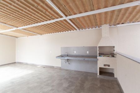 Apartamento à venda com 52m², 2 quartos e 2 vagas Apartamento à venda com 52m², 2 quartos e 2 vagasÁrea comum - Espaço Gourmet