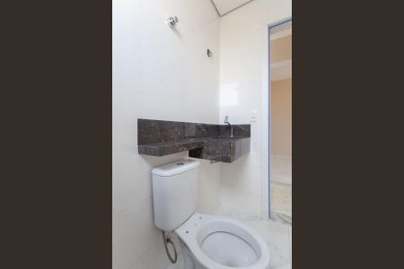 Apartamento à venda com 52m², 2 quartos e 2 vagas Apartamento à venda com 52m², 2 quartos e 2 vagasBanheiro
