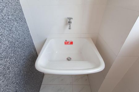 Apartamento à venda com 52m², 2 quartos e 2 vagas Apartamento à venda com 52m², 2 quartos e 2 vagasÁrea de Serviço