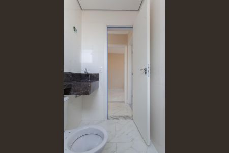 Apartamento à venda com 52m², 2 quartos e 2 vagas Apartamento à venda com 52m², 2 quartos e 2 vagasBanheiro