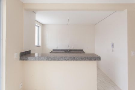 Apartamento à venda com 72m², 2 quartos e 2 vagas Apartamento à venda com 72m², 2 quartos e 2 vagasCozinha