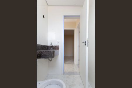 Apartamento à venda com 78m², 2 quartos e 2 vagas Apartamento à venda com 78m², 2 quartos e 2 vagasBanheiro Social