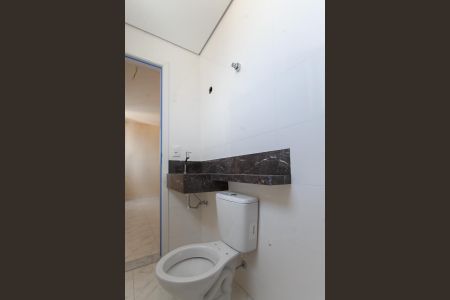 Apartamento à venda com 78m², 2 quartos e 2 vagas Apartamento à venda com 78m², 2 quartos e 2 vagasBanheiro da Suíte