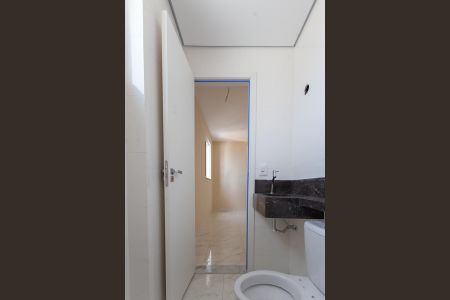 Apartamento à venda com 78m², 2 quartos e 2 vagas Apartamento à venda com 78m², 2 quartos e 2 vagasBanheiro da Suíte