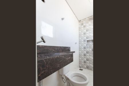 Apartamento à venda com 78m², 2 quartos e 2 vagas Apartamento à venda com 78m², 2 quartos e 2 vagasBanheiro da Suíte