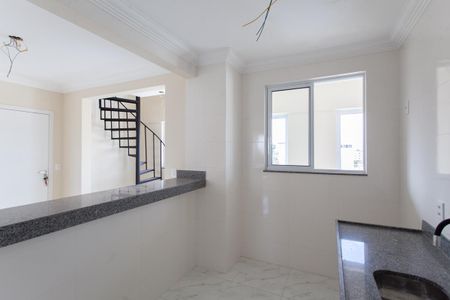 Apartamento à venda com 78m², 2 quartos e 2 vagas Apartamento à venda com 78m², 2 quartos e 2 vagasCozinha